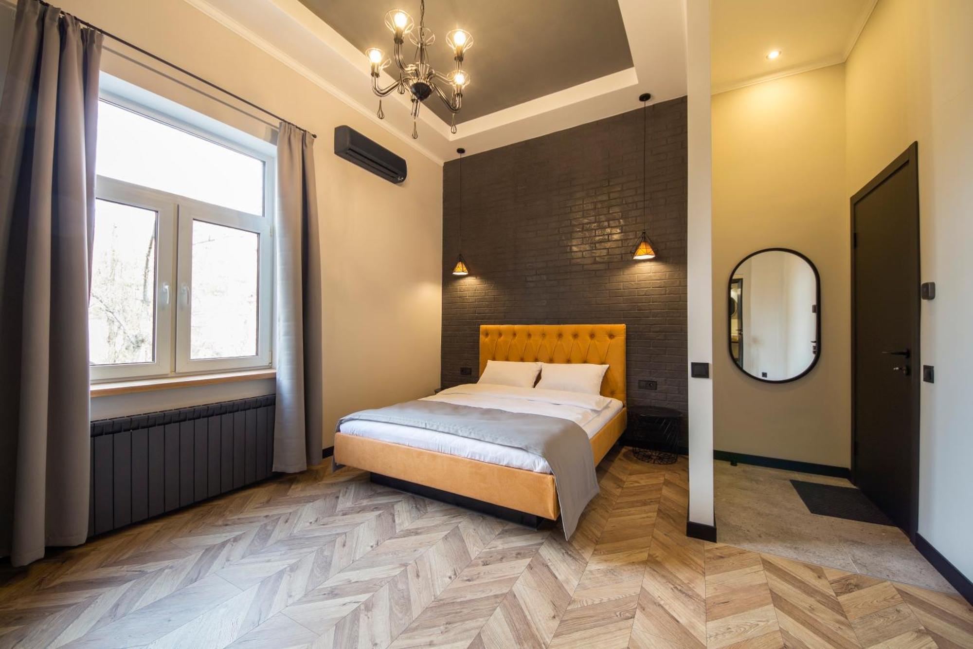 Self Check-In Apartments Kiev Eksteriør bilde