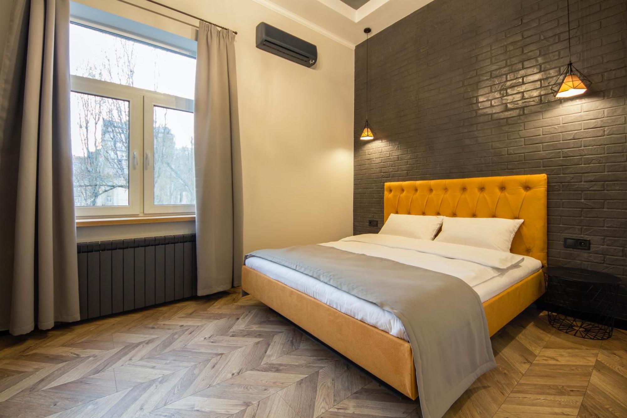 Self Check-In Apartments Kiev Eksteriør bilde
