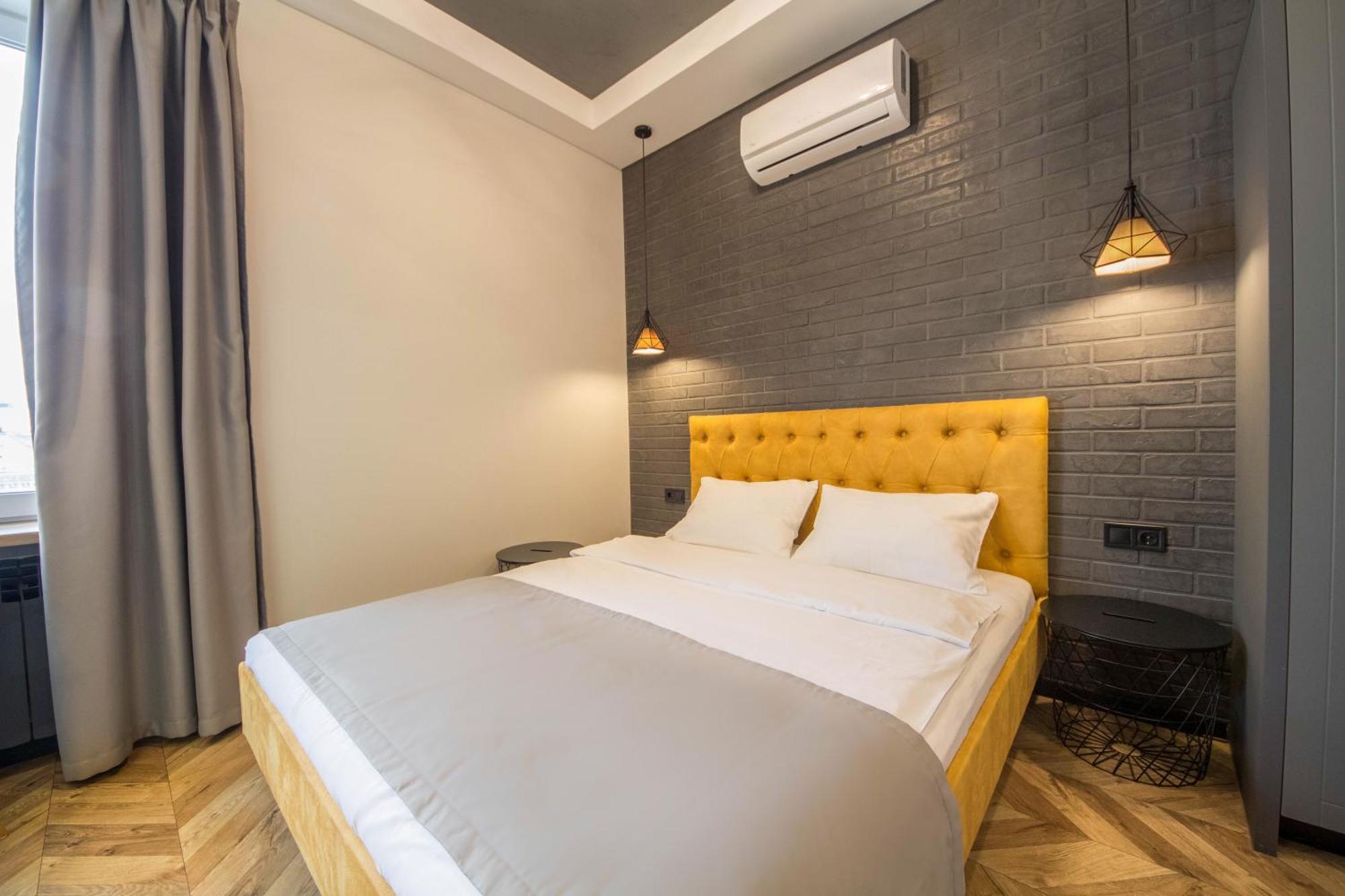 Self Check-In Apartments Kiev Eksteriør bilde