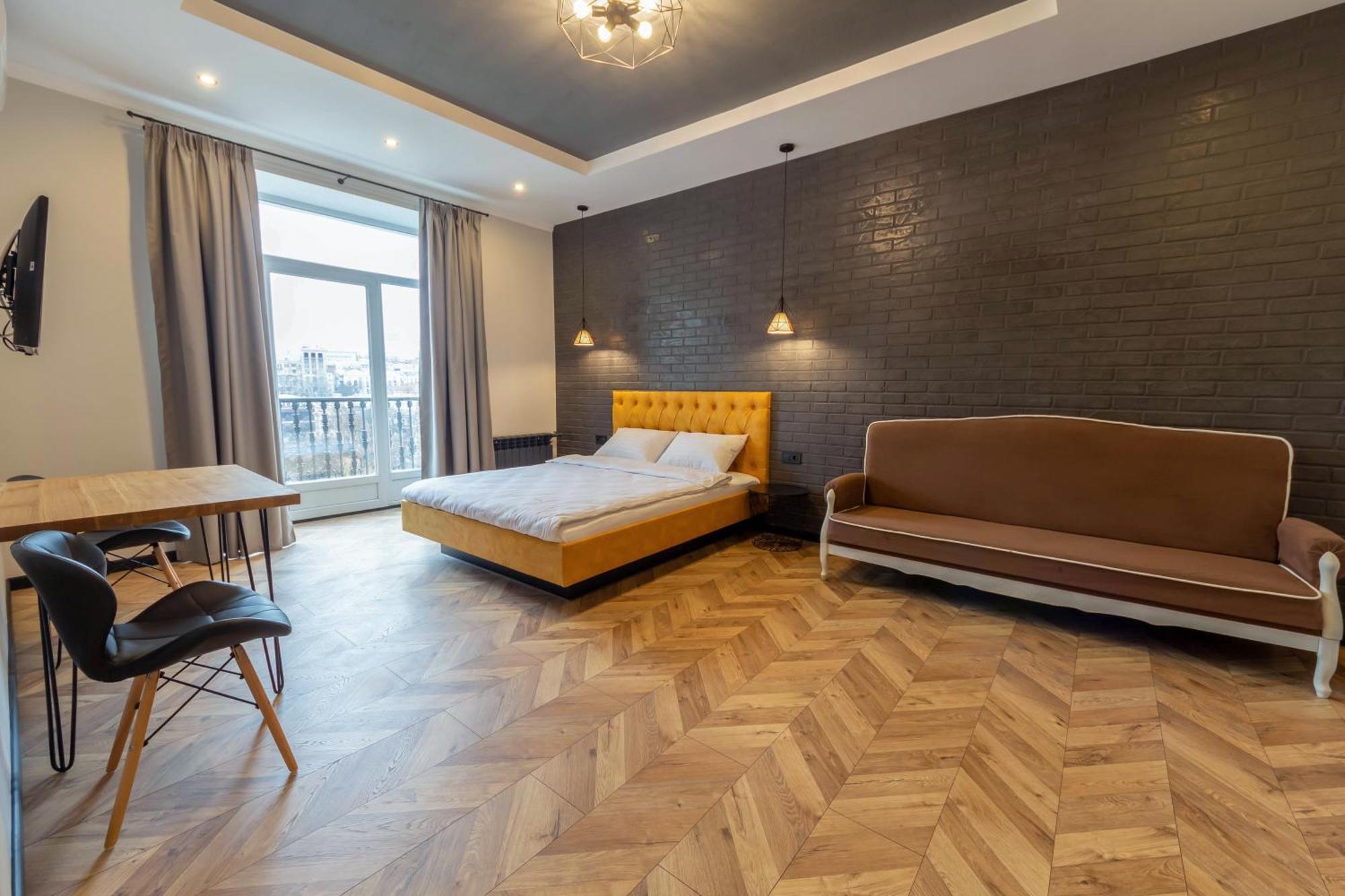 Self Check-In Apartments Kiev Eksteriør bilde