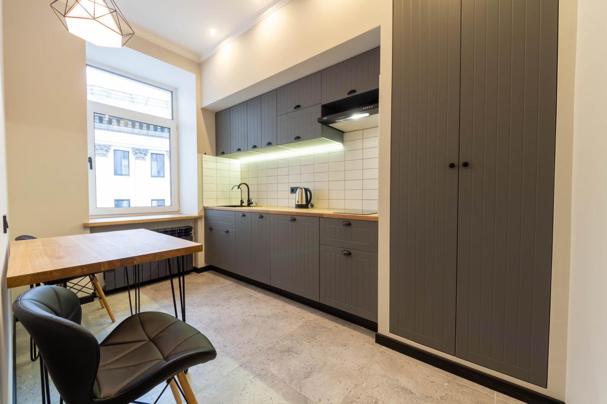 Self Check-In Apartments Kiev Eksteriør bilde