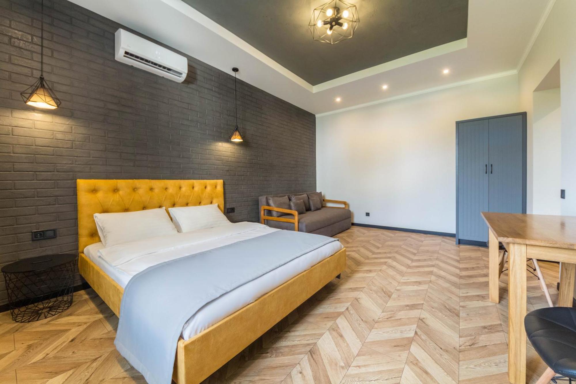Self Check-In Apartments Kiev Eksteriør bilde