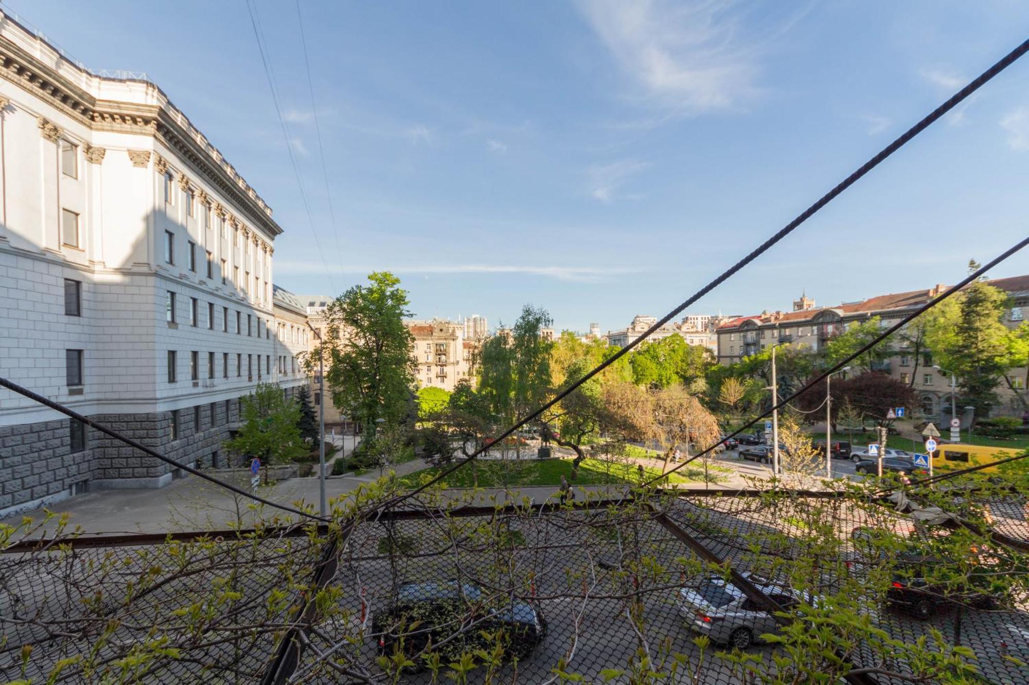 Self Check-In Apartments Kiev Eksteriør bilde