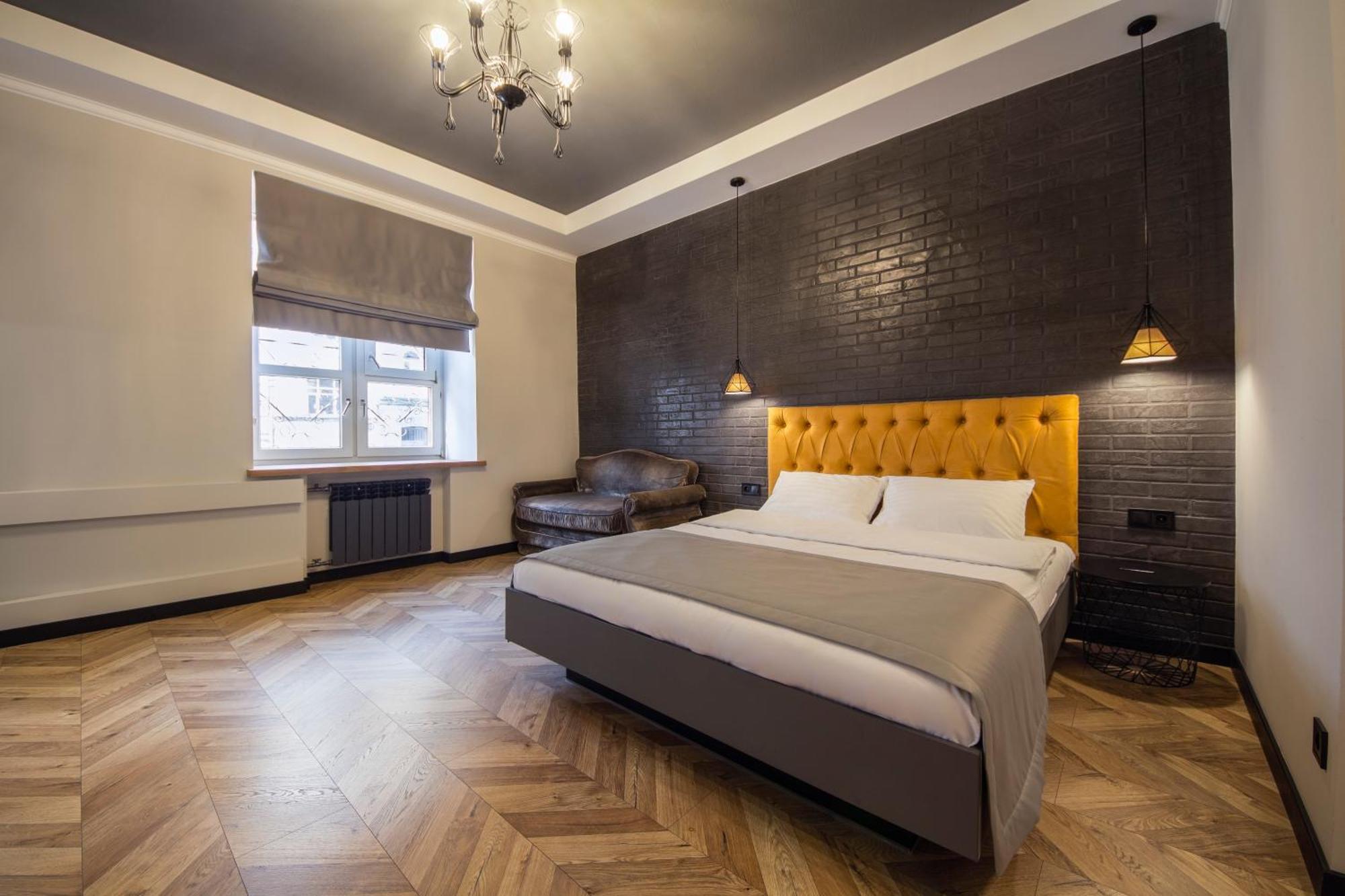 Self Check-In Apartments Kiev Eksteriør bilde