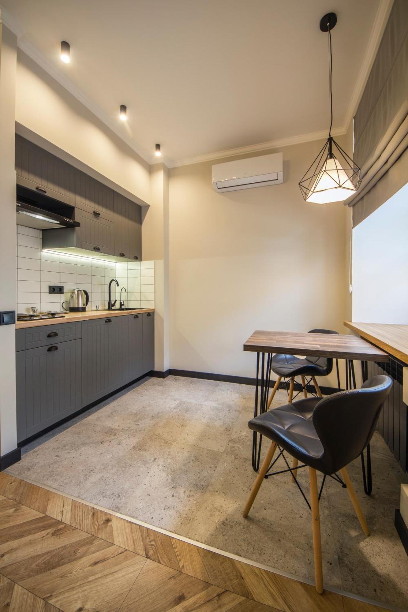 Self Check-In Apartments Kiev Eksteriør bilde