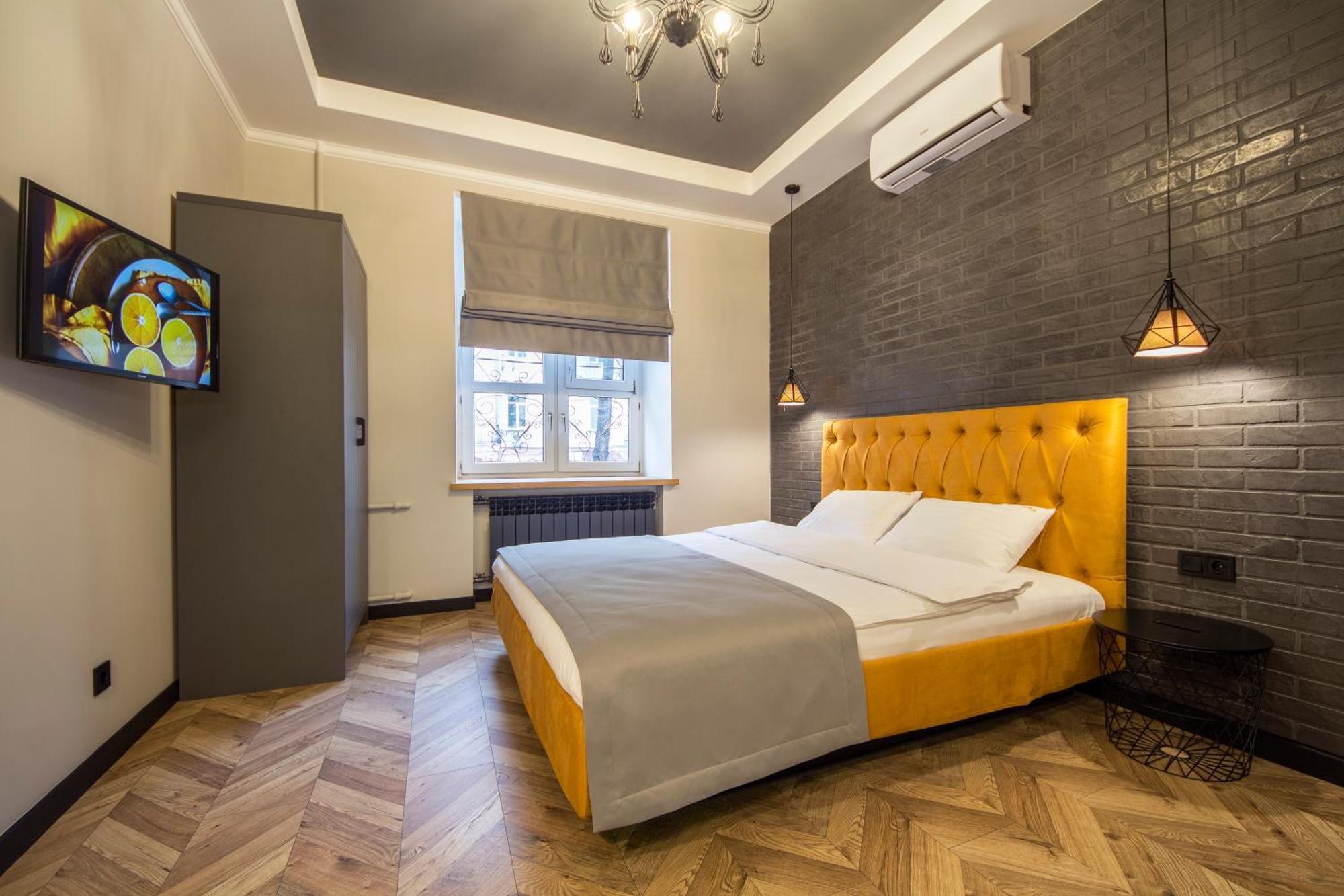 Self Check-In Apartments Kiev Eksteriør bilde