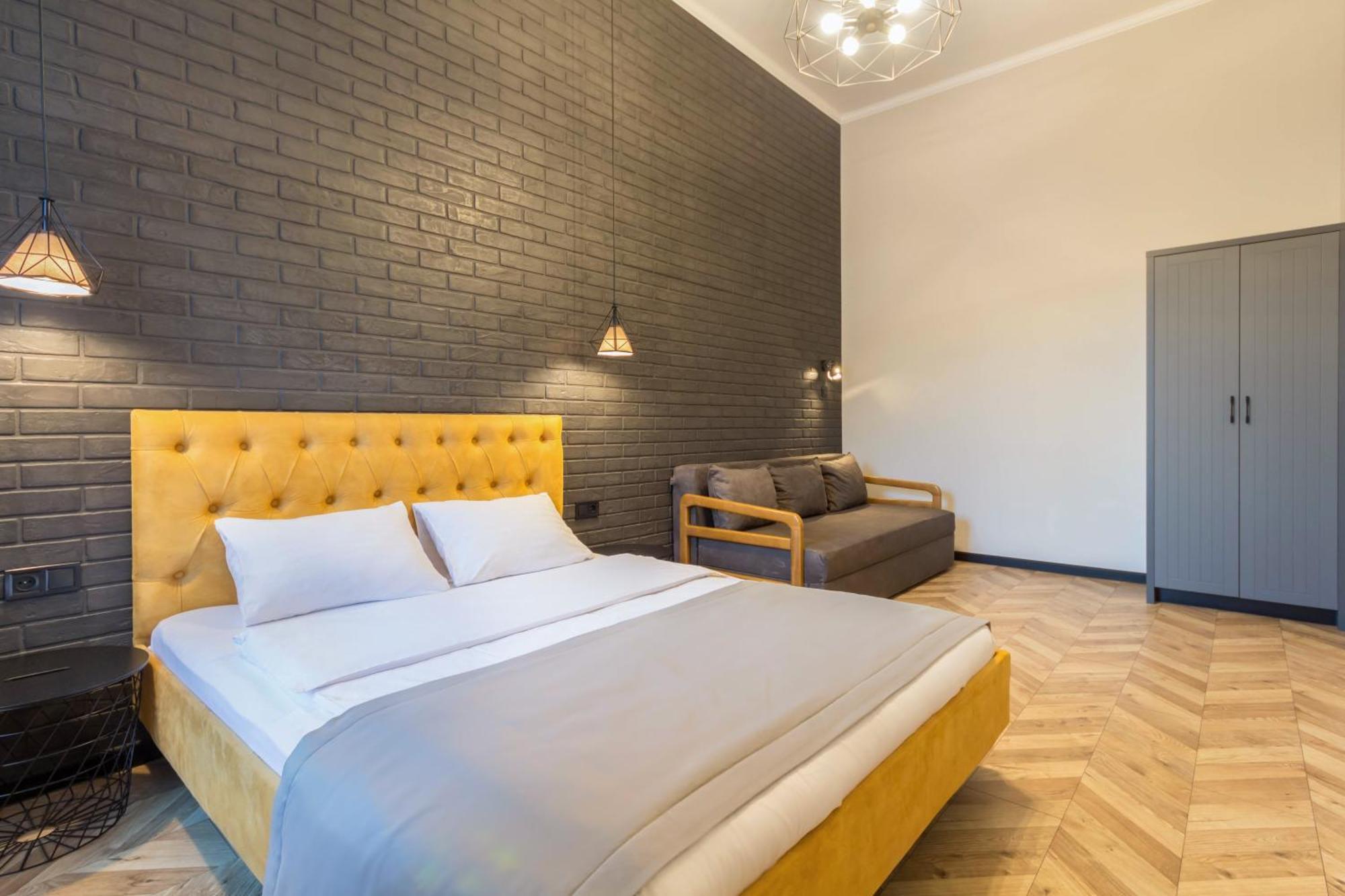 Self Check-In Apartments Kiev Eksteriør bilde